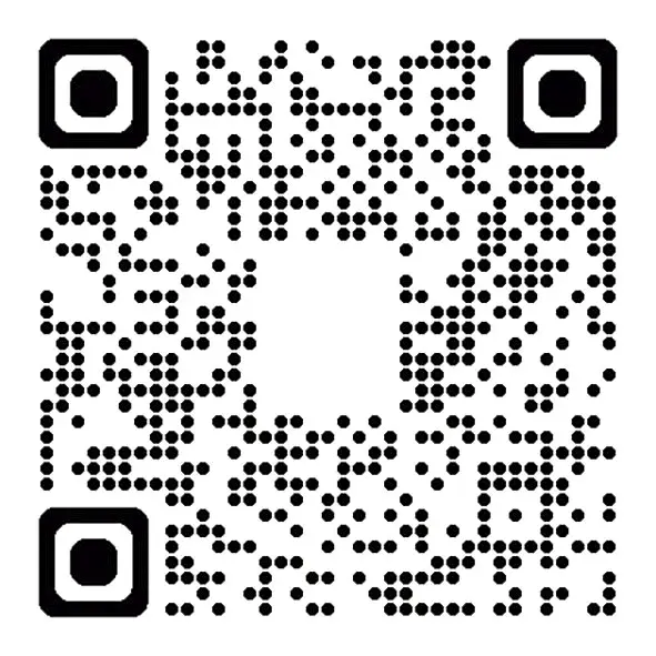 QR Code do PDF informativo